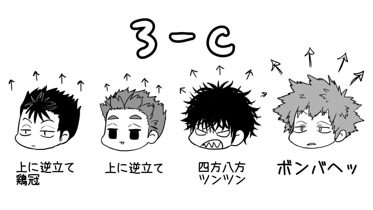 スーツベストの荒船 with 3-Cめちゃかわだね仲良くあれ 
