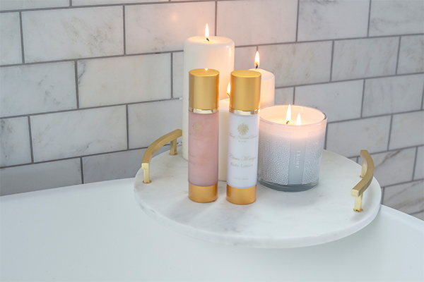 Bring the luxury of Trump Hotels home! Shop @TrumpStore's exclusive collection for our signature indulgent spa products, iconic robes, luxurious candles, and more! Link below. bit.ly/3LrEP5I