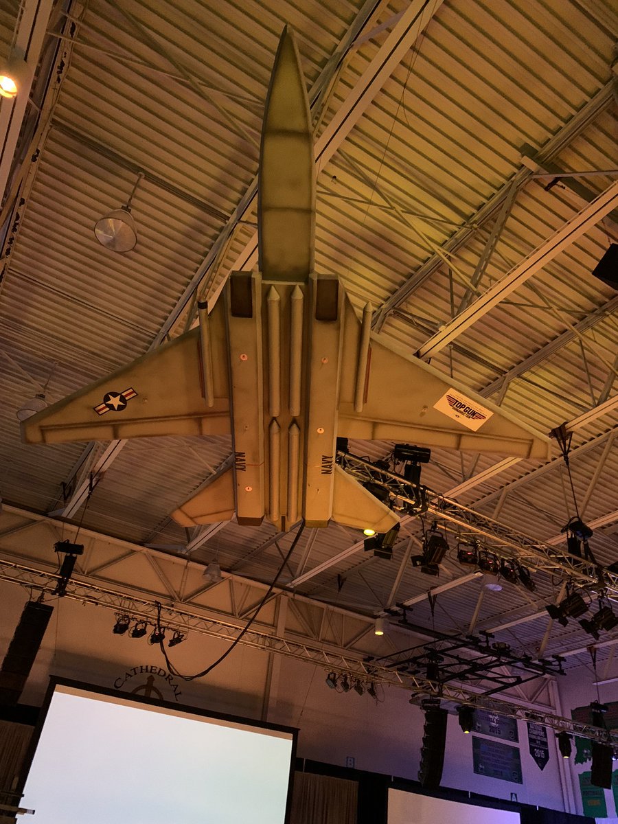 The Welch Activity Center is ready for the 45th Annual ShamrAuction! ☘️ Even if you aren’t attending in-person, you can bid in the silent auction at cathedralshamrauction.com!