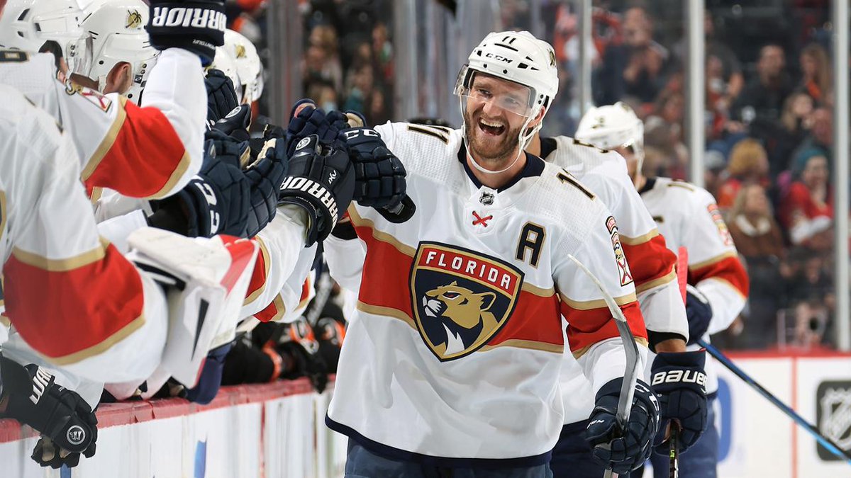 The Florida Panthers are flying under the radar https://t.co/VOTJPCsPDm https://t.co/Ycc1ktJy5M