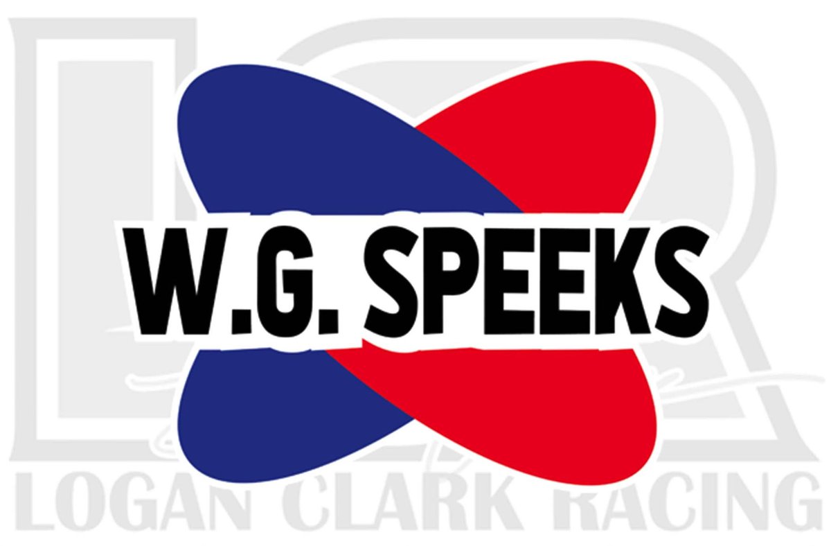 loganclarkrac's tweet photo. Happy Friday! We are super excited that race season is right around the corner. We wouldn’t be able to do this without our great partners so today, we are highlighting @WGSpeeksINC.
https://t.co/K6y48h3bU0
#loganclarkracing
#nascarroots
#WGSpeeks
#LocalTogetherStronger https://t.co/kKNffQsUMq