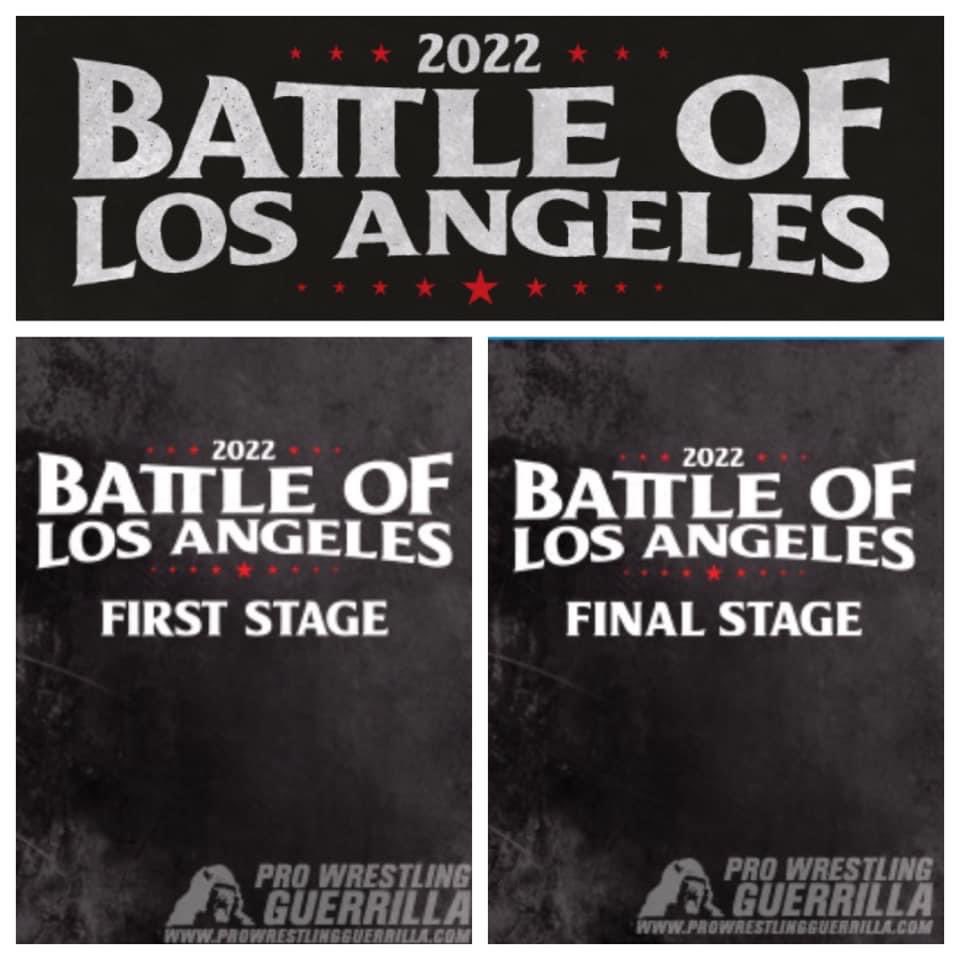Battle Los Angeles 2022