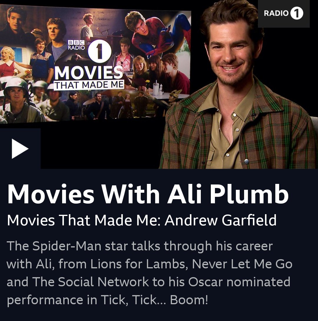 Ali Plumb tweet media