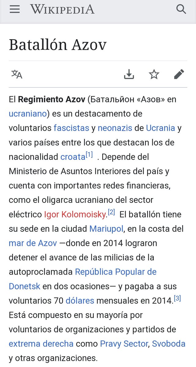 cesargeass's tweet photo. @esmidiafavorito @Cuauhtemoc_1521 Nazis financiados por judí0s.
El chiste se cuenta solo https://t.co/VJ1PvAGF6E