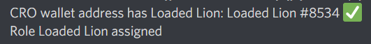 daxtrcom - Loaded $LION tweet media