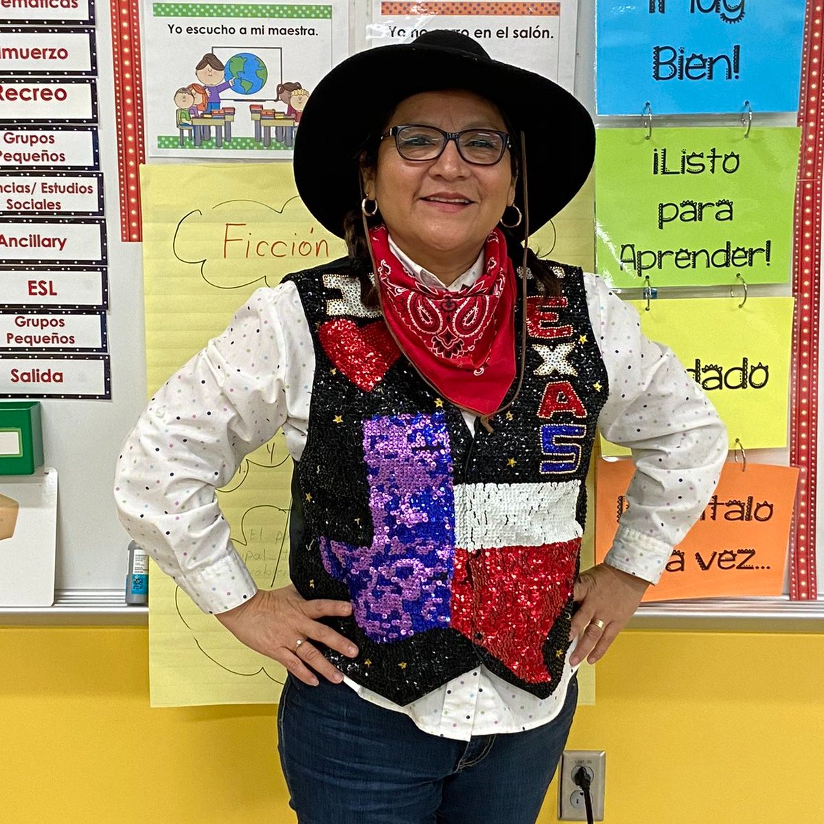 RODEOHOUSTON's tweet photo. Don’t forget to submit a video of how you and your organization are joining in on the #GoTexanDay celebration for your chance to win some great prizes. Registration is open now through Feb. 28. https://t.co/AfqUCikrvb https://t.co/v57khjzK3w