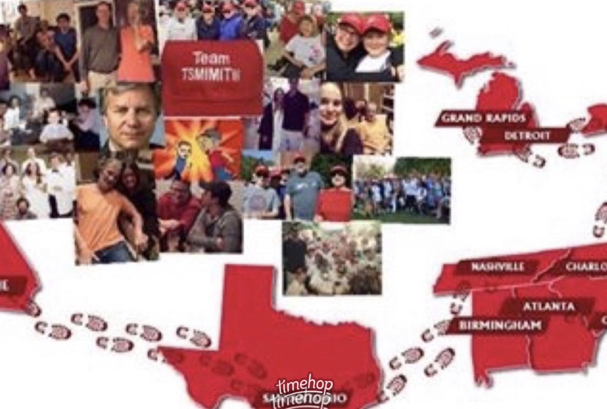 CathyStandish's tweet photo. Look at all of the @alsassociation walks that we did!
You know what changed in the world of #ALS because of our commitment to ALSA?
Nothing.
#SillyUs #FridayMotivation #Run Don’t #Walk #FridayVibes #NurOwn is Needed. #ASAP ✌️ https://t.co/ZaouPAmf3m