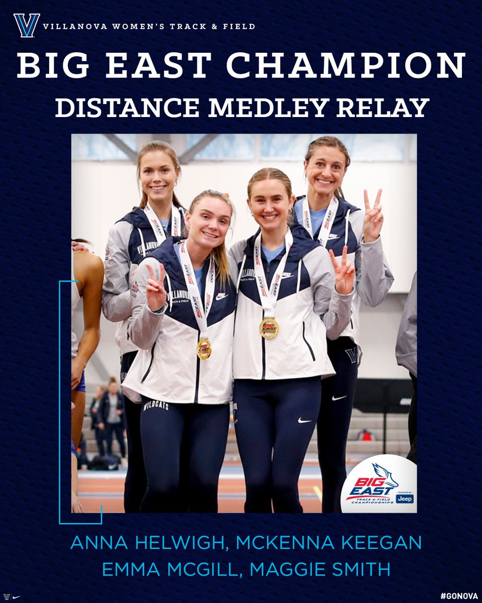 Villanova Track & XC tweet media