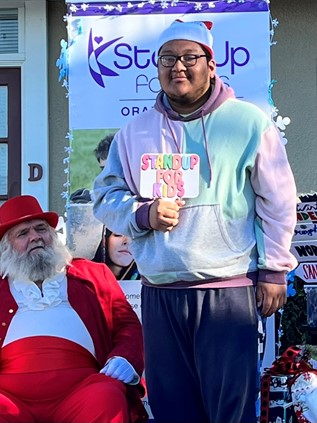 StandUp for Kids - Orange County tweet media