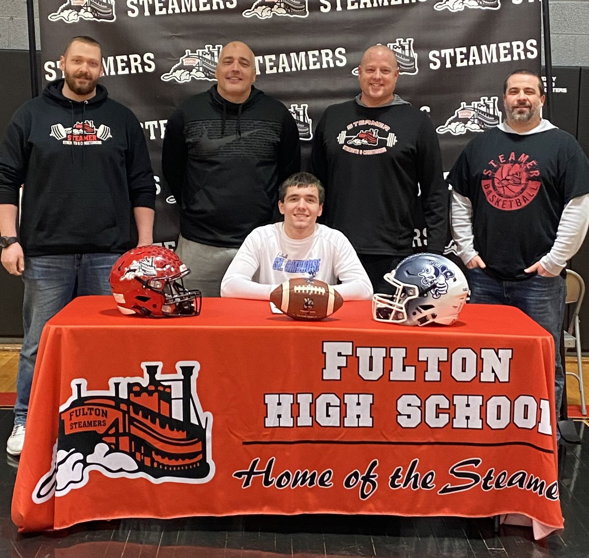 Very blessed to announce I’ve committed to St. Ambrose to continue my academic and athletic career. I would like to thank my family, coaches, and teammates for making me who I am today. <a href="/FightingBeesFB/">St. Ambrose Football</a> <a href="/FillippSAU/">Vince Fillipp</a> <a href="/NUICFootball/">NUIC Football</a>