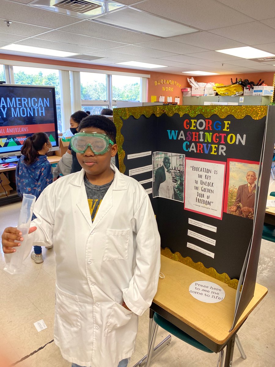SDPBC Africana, Latino, Holocaust & Gender Studies (@aaalhg_studies) on Twitter photo Thank you @TeachToInspire8 for inviting us to the African American Living Wax Museum @grassy_waters. The students did a wonderful job. @BrianKnowles777 Thank you @TeachToInspire8 for inviting us to the African American Living Wax Museum @grassy_waters. The students did a wonderful job. @BrianKnowles777