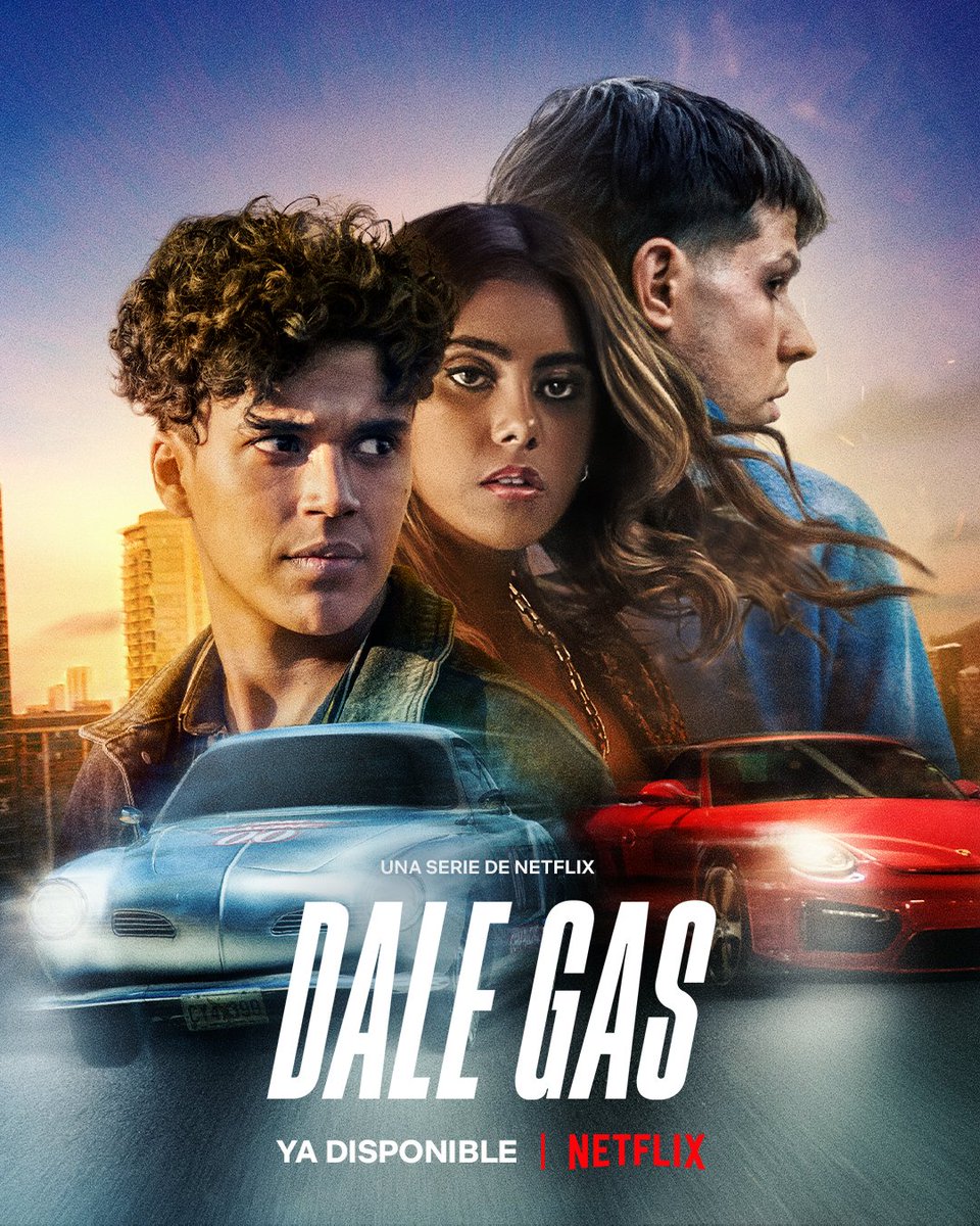 DynamoCine's tweet image. ¡Ya puedes ver #DaleGas!   #DaleGasNetflix  💥💥💥🚗🚗🎬 @NetflixLAT

Aquí puedes verla: netflix.com/co/title/80220…