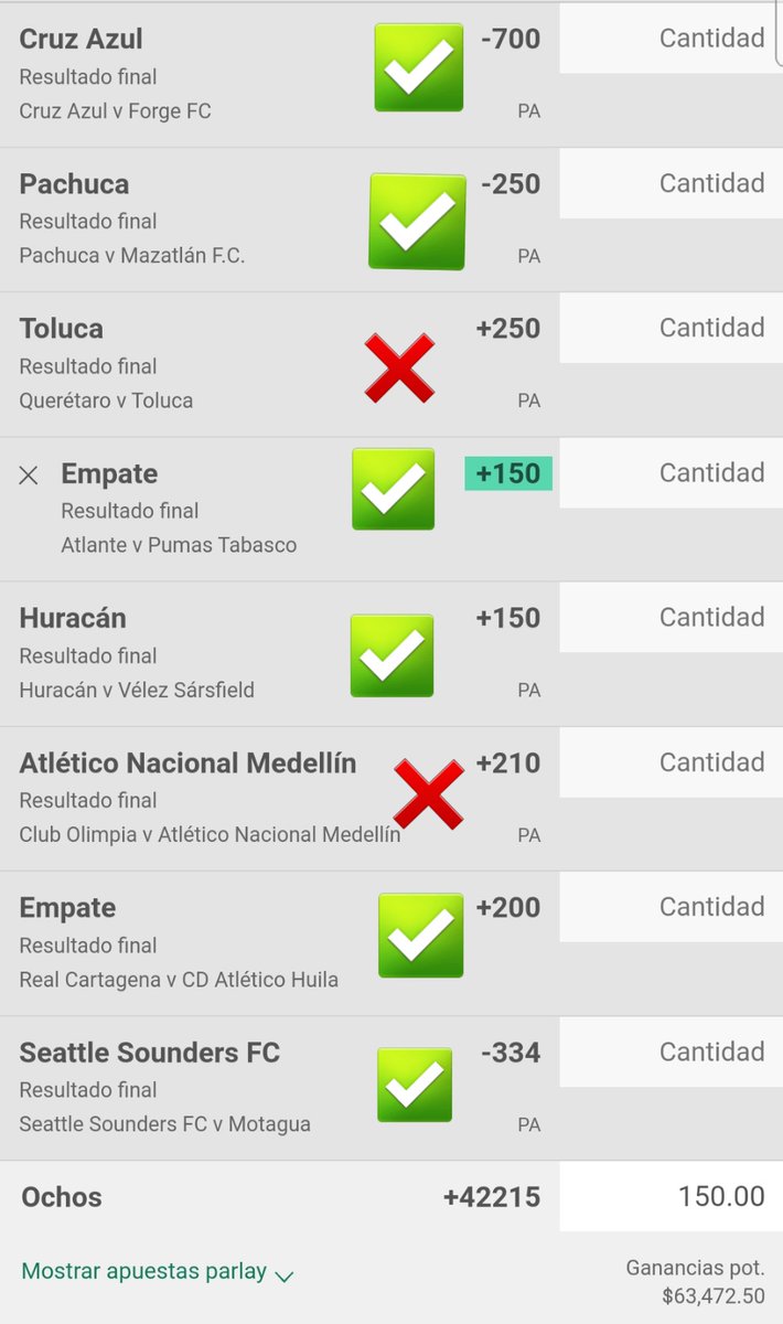 loneentwitt's tweet photo. Así como subo ganadoras, subo las perdedoras lamentablemente ayer no se dio de 3, 1 ganada, 2 perdidas, ni modo https://t.co/kafpk722jL