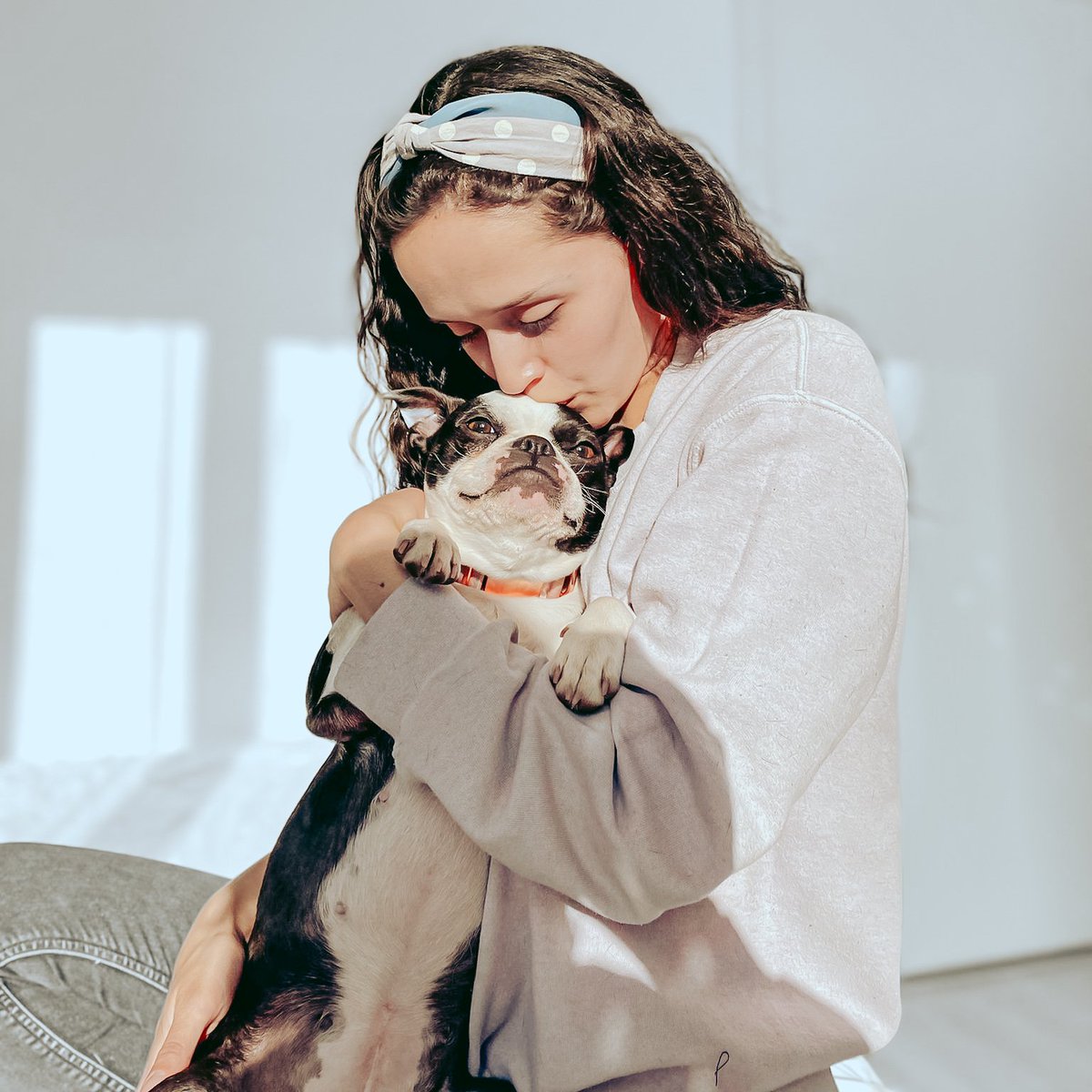 Bossy Pupper tweet media