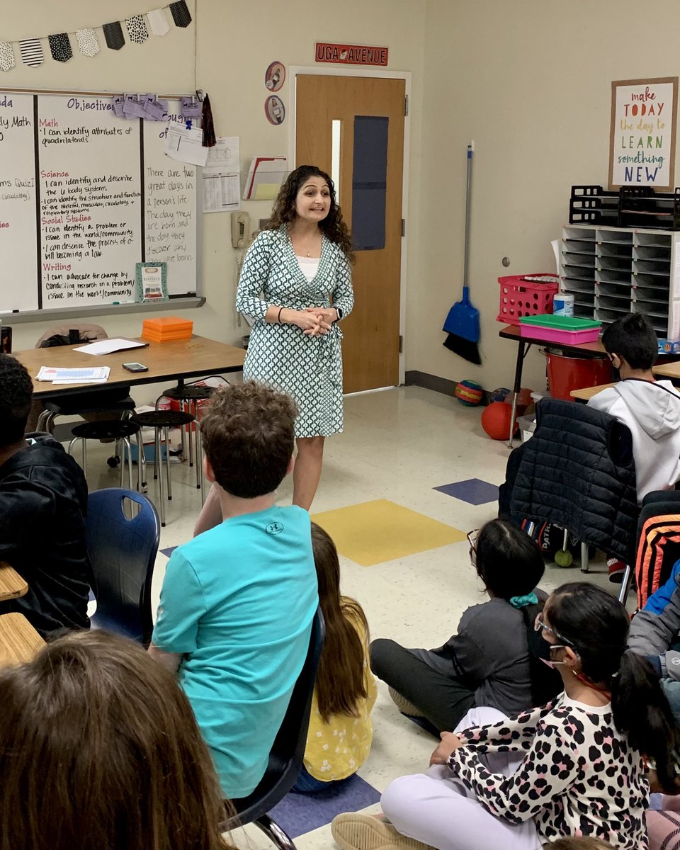 pecktheeducator's tweet photo. What a final week of February 2022 for @MarvinESNC 5th Graders! Twos Day. @VillageofMarvin Mayor Pollino visits. India’s 1st Female Winter Olympian &amp; Opening Ceremony flag bearer shares her story. A good full week, indeed. @ScottSp99971001 @TeacherMidkiff @AGHoulihan @jttopp https://t.co/oxNZ9Ehb26