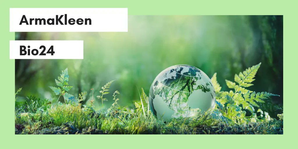 Armakleen's tweet photo. ArmaKleen™ Bio 24 is a bio-based, super concentrated, aqueous industrial parts washing cleaner/degreaser designed to be used in the automotive, industrial, military &amp; government cleaning applications.  #sustainable #provengreener https://t.co/azG4Qz4iWe https://t.co/Olcadt2ufn