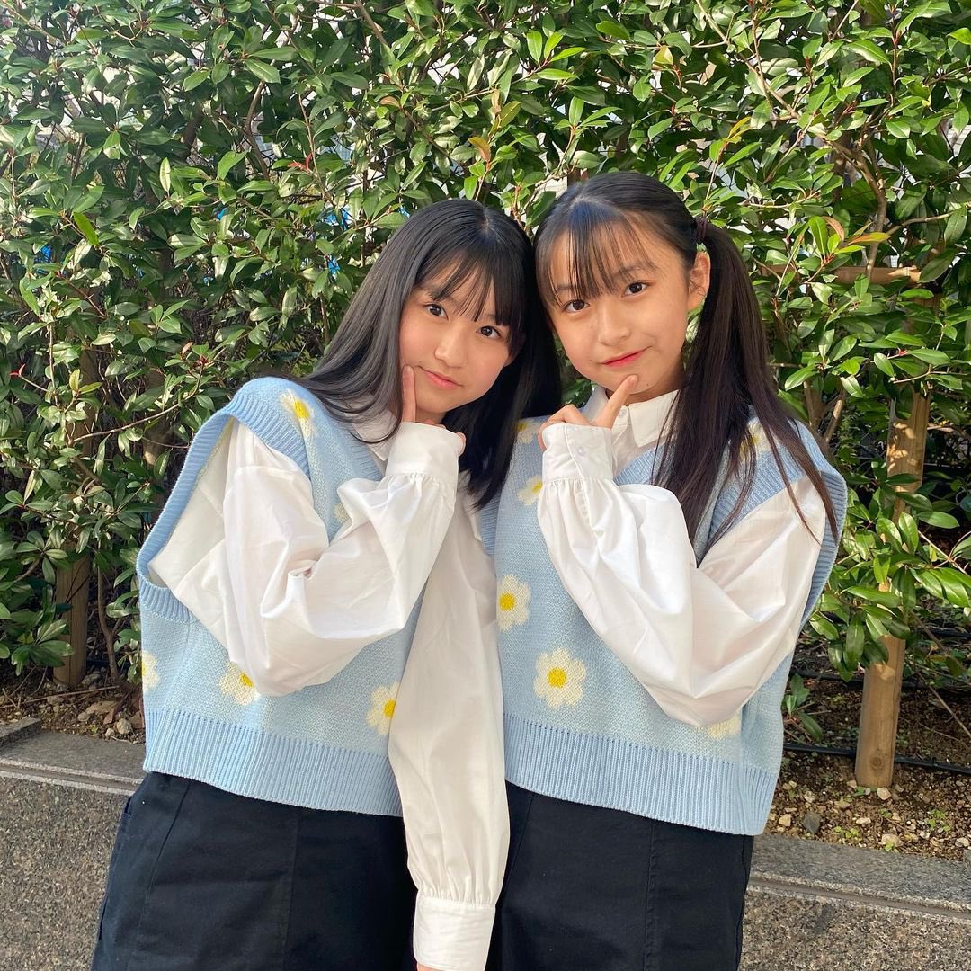 ゆめじゅなカレンダー（サイン入り） 野崎結愛 野崎珠愛 さくら学院