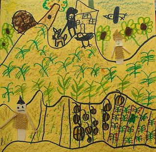 PlattsburgArt's tweet photo. These AMAZING artworks will be in the Youth Art Show at the Images Art Gallery in Overland Park, KS! #ArtistReception is tonight! #5thgradeartist #3rdgradeartist #2ndgradeartist #Kinderartist #TigerLegacy https://t.co/wPG19DIgvN