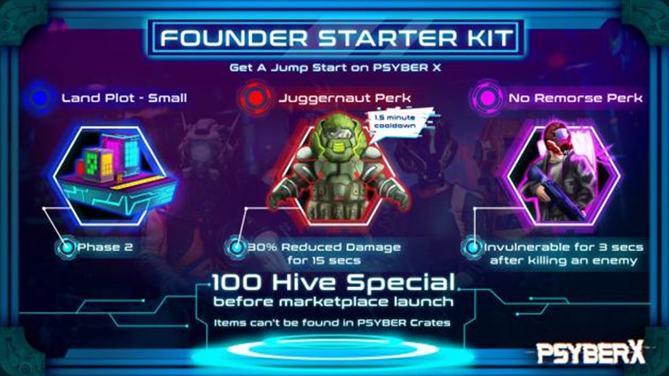 psyberxofficial's tweet image. 90 Starter Kits have been sold far! #psyberx