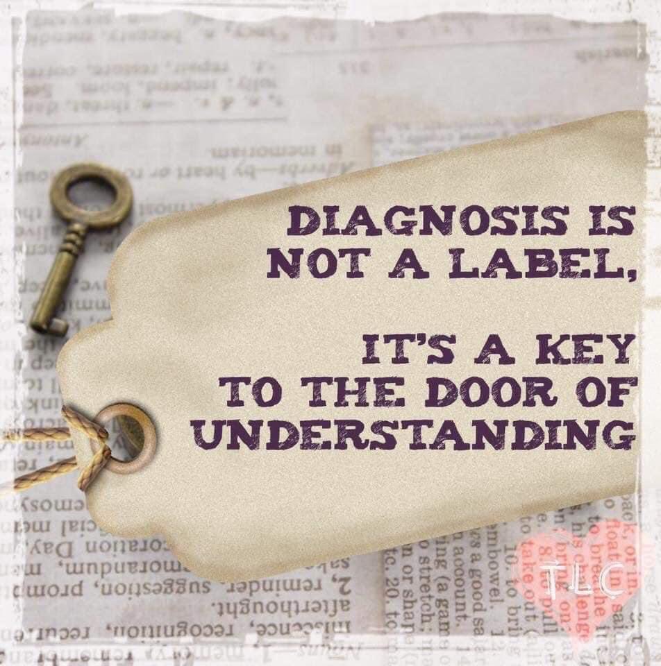 Diaglearning's tweet photo. A proper diagnosis can help you understand your struggles or your child’s, which can in turn, unlock your understanding and strategies to help!
#adhd #learningdisability #Dyslexia https://t.co/fNauQ2Wanu