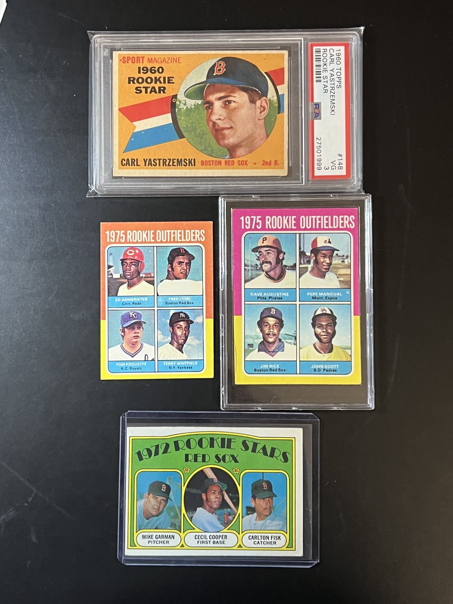 Safe At Home Sports Cards tweet media