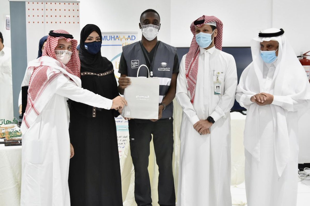 من أجمل اللحظات و الفرص التطوعية اللي قدمتها ما أنسى احضانهم الناعمة والبريئة
اسعدتني ردود فعلهم اللطيفة وابتساماتهم
<a href="/Baraa_Abdan/">براءُ أبدان</a> 
لا يسعني القول سوا شكرًا لكم من القلب❤️
انتم فخر الفريق💪🏾❤️.