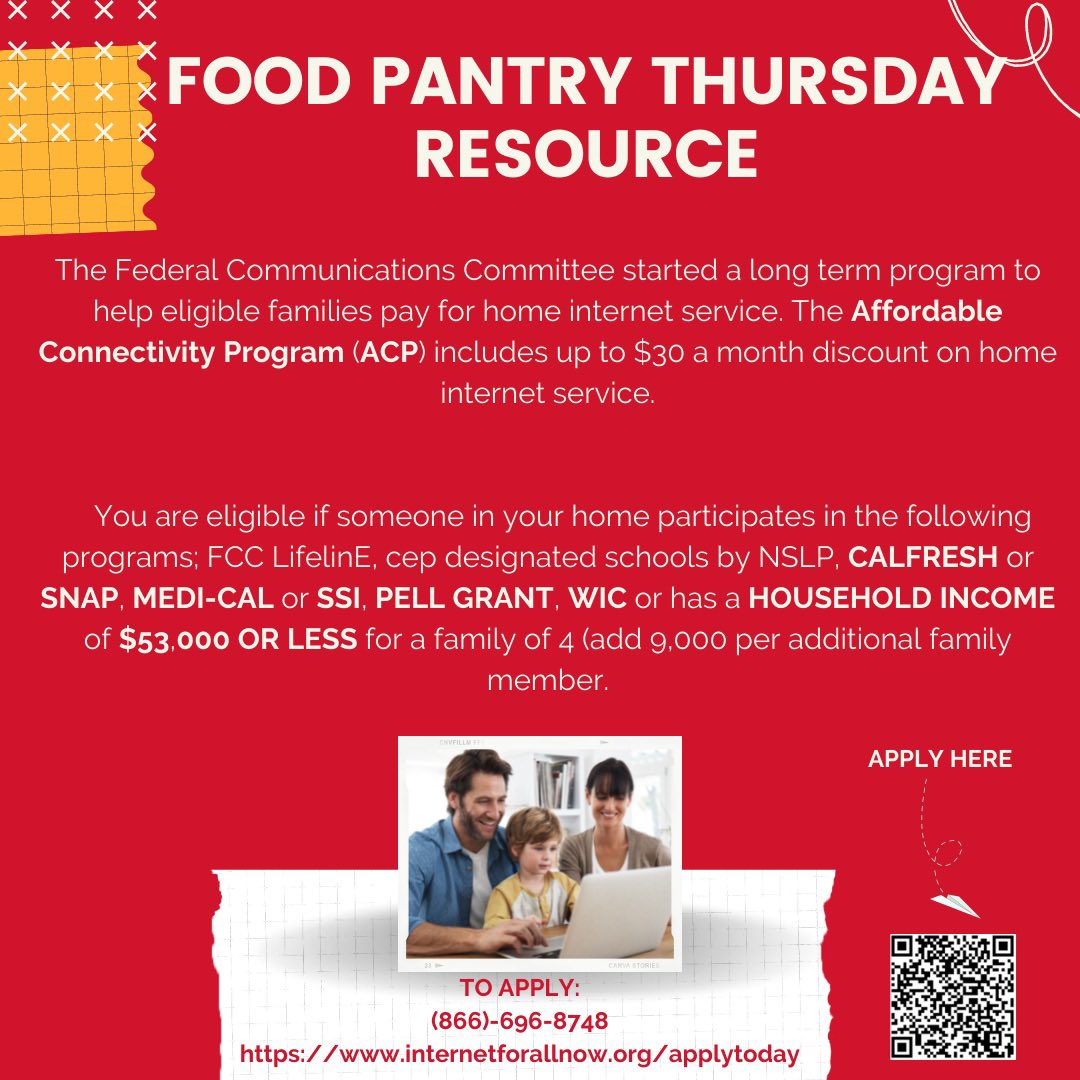 Having trouble with your internet connection at home? We have just the resource you need to make sure you always connected, Matadors. Check it out! 😃