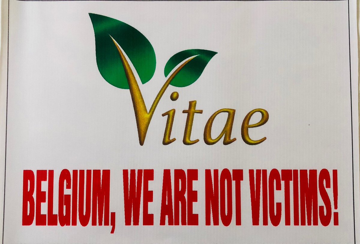 Đất nước #Bỉ tươi đẹp và thủ tướng #AlexanderDeCroo hãy mở lại ngay #Website VITAE.CO và VITAETOKEN.IO trở lại trực tuyến cho cộng đồng #Vitae chúng tôi .
Đất nước #Bỉ và thủ tướng #AlexanderDeCroo đừng tự làm xấu hình ảnh của mình