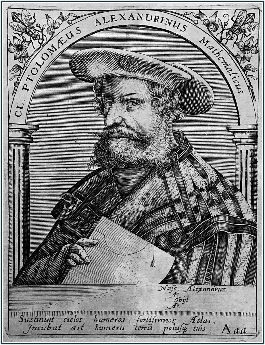 近世以前の人々がしばしば過去の人物を自分達の時代と同様の衣装で描くのは、想像力の欠如ではなく時間に対する意識が現代人と大きく異なっていたのかも知れぬという仮説を考える。「過ぎ去った時間」や「いなくなった人物」ではなく「確かに存在していたのだから今も存在しうる」という考えである。 