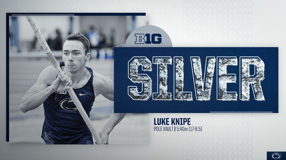 What a performance by Luke Knipe. 

A program record and a silver medal for Happy Valley's own 🐾 #WeAre