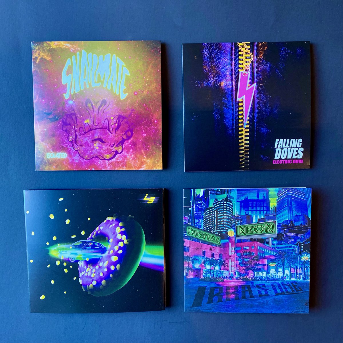 Atomic Disc tweet media