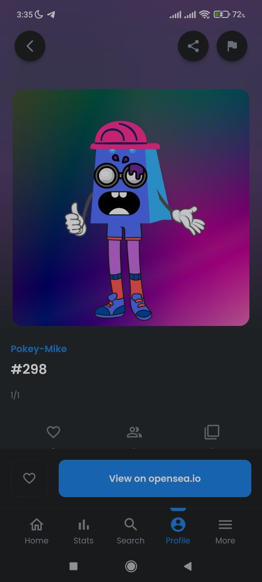 Pokey-Mike| ❤️ Memecoin tweet media