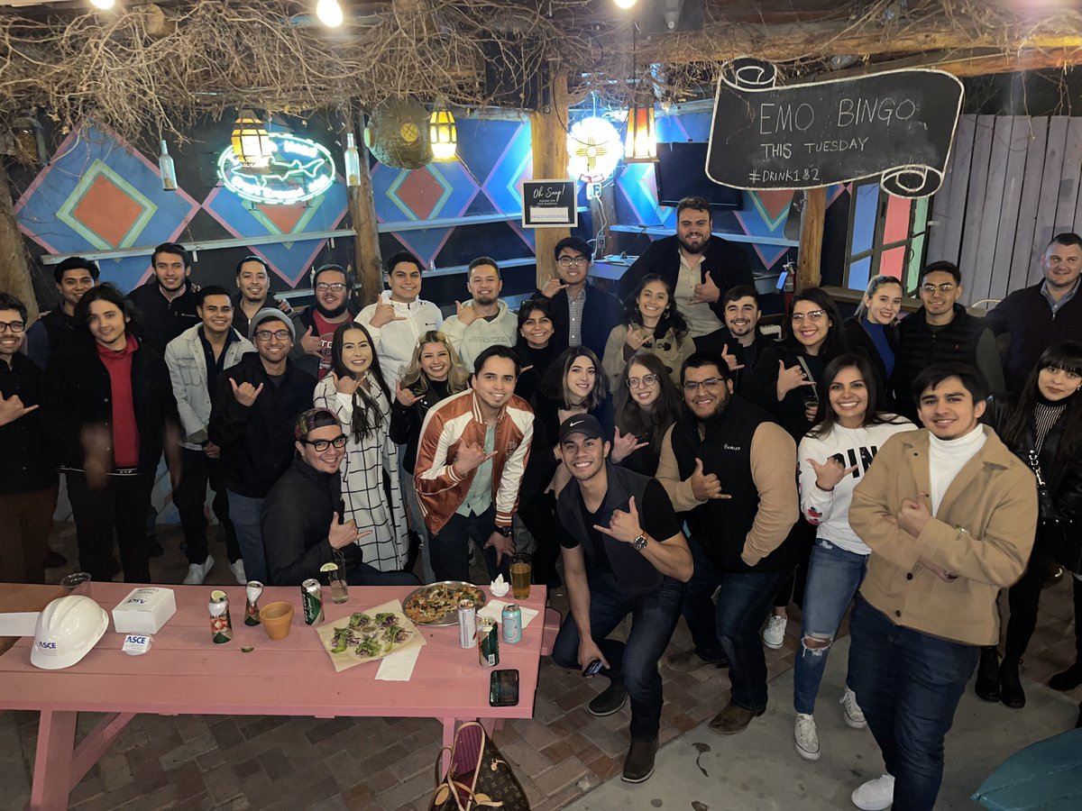 El Paso ASCE YMG tweet media