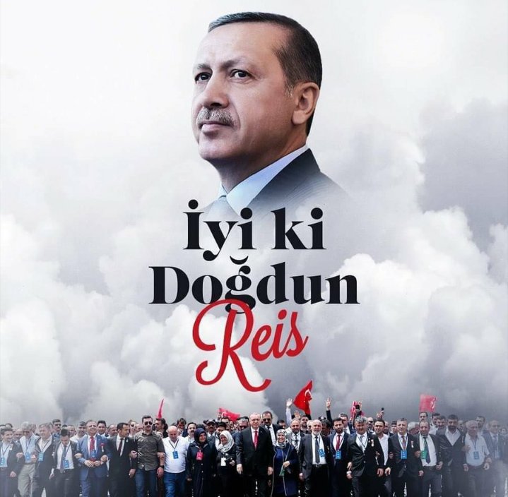 DEVAM20231's tweet photo. Güçlü -Karizmatik O BiR DÜNYA LİDERİ iyi ki doğdun iyi ki varsın REİSİM #iyikidoğdunmilletinadamı #Cumhurunreisi68yasında #26subat1954 https://t.co/K6vmnEx6WM