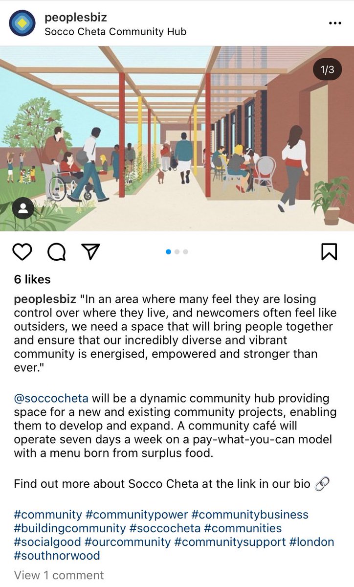 @peoplesbiz Thanks to Power to change for showcasing our project <a href="/Soccochetahub/">Socco Cheta Community Hub</a> with <a href="/screen25cinema/">Screen25</a> <a href="/CroydonBMEForum/">Croydon BME Forum</a> Assoc of Jamaicans and Croydon United Domino club 💚