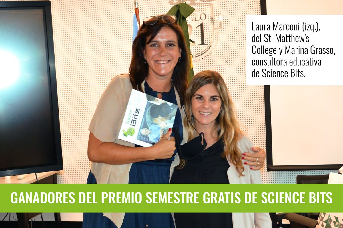 ScienceBits's tweet photo. Esta semana hemos tenido la suerte de compartir momentos maravillosos con gente que cree firmemente que el presente nos exige apostar e innovar en la educación.
Gracias #Legamaster, @Revista_COLEGIO y @LaSiglo21 por hacernos partícipes en este magnífico taller Tecnopedagógico. https://t.co/zdnxk8xkrg