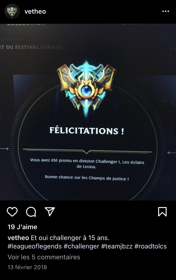 Genroff's tweet photo. #leagueoflegends #challenger #teamjbzz #roadtolcs https://t.co/1jApChbgOR