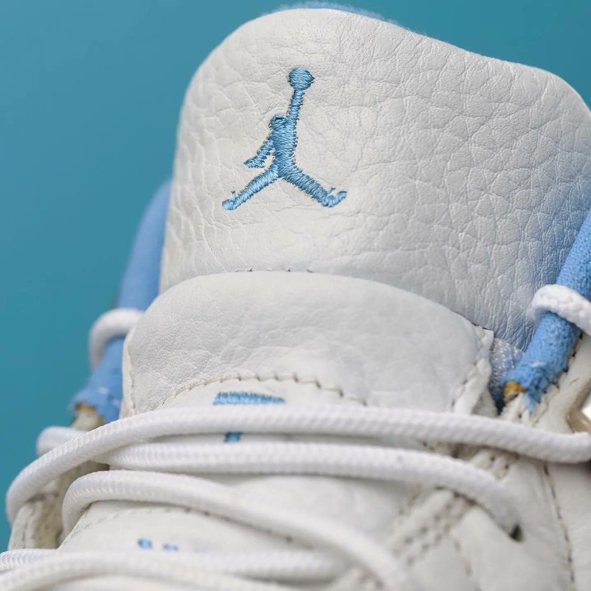 SneakerNews's tweet photo. Should @Jumpman23 release the Air Jordan 12 '@carmeloanthony' this year? https://t.co/JQ7CuveQbl
