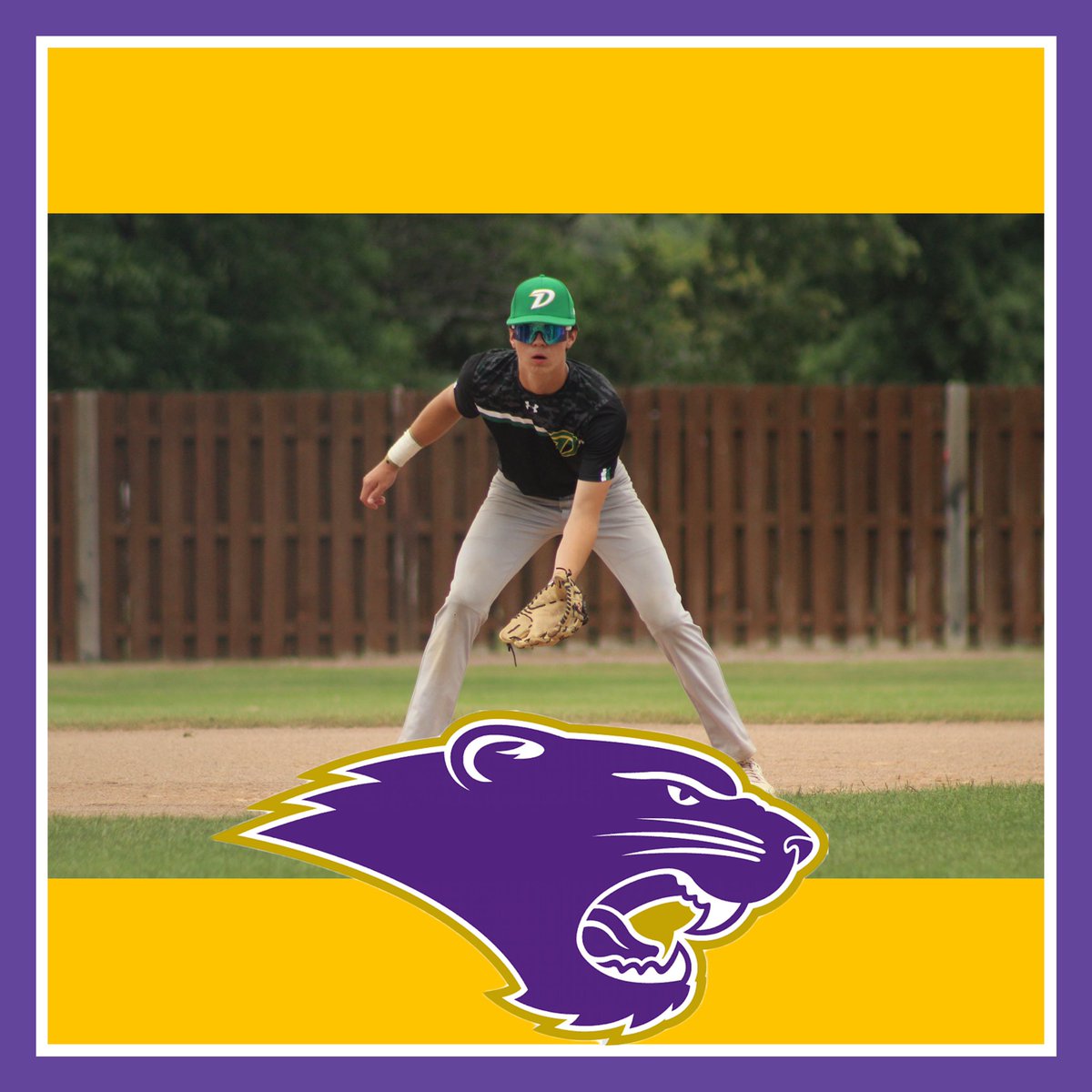 Ethan_Painter_'s tweet photo. I am beyond excited to announce that I will be continuing my baseball and academic career at McKendree University. Im so grateful to have this opportunity and so thankful for the people who supported me throughout my entire career leading up to this point. Thank you to everyone. https://t.co/lJGS7ipjAM