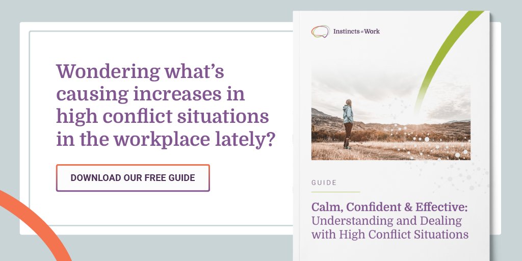 How can you approach team members with empathy, minimize bad behaviour in the workplace and increase alignment? 

Purchase the ‘Handbook of Leadership Strategies for High Conflict Situations’ to learn more:  payhip.com/b/eqAkf

#LeadershipDevelopment #FutureOfLeadership