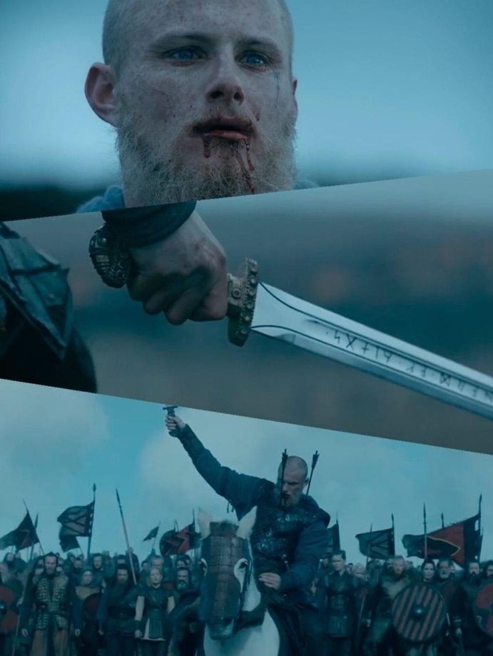 RagnarAbrazo's tweet image. El presidente de Ucrania rechazó un salvoconducto a Europa y en vez de eso va a ir al frente de batalla, diciendo "ésta es probablemente la última vez que me vean convida"
Literalmente va a por la épica tal como Bjorn Ironside