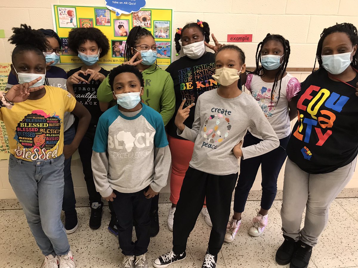 James Monroe Elementary School tweet media