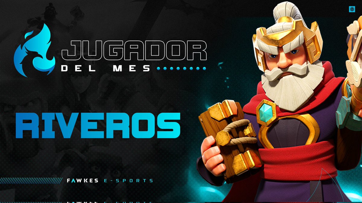 Tus Plenos se hicieron notar 💪🏼 <a href="/PabloRi65056592/">Riveros CoC</a> vamos por más!!!!