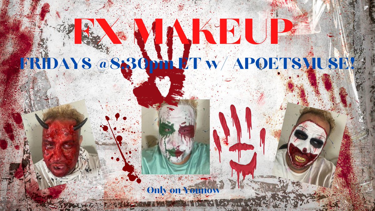 Lisa5mtl's tweet photo. What look will Poet create this evening? Come find out!
@apoetsmuse @richard_yuzzz https://t.co/YdLYgSvM8Q