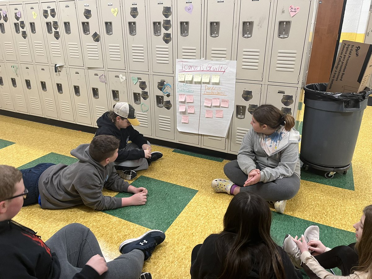 Auburn School tweet media