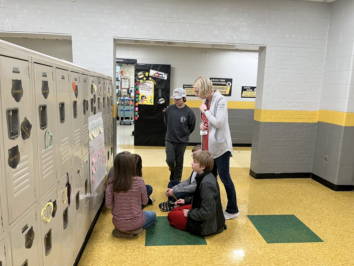 Auburn School tweet media