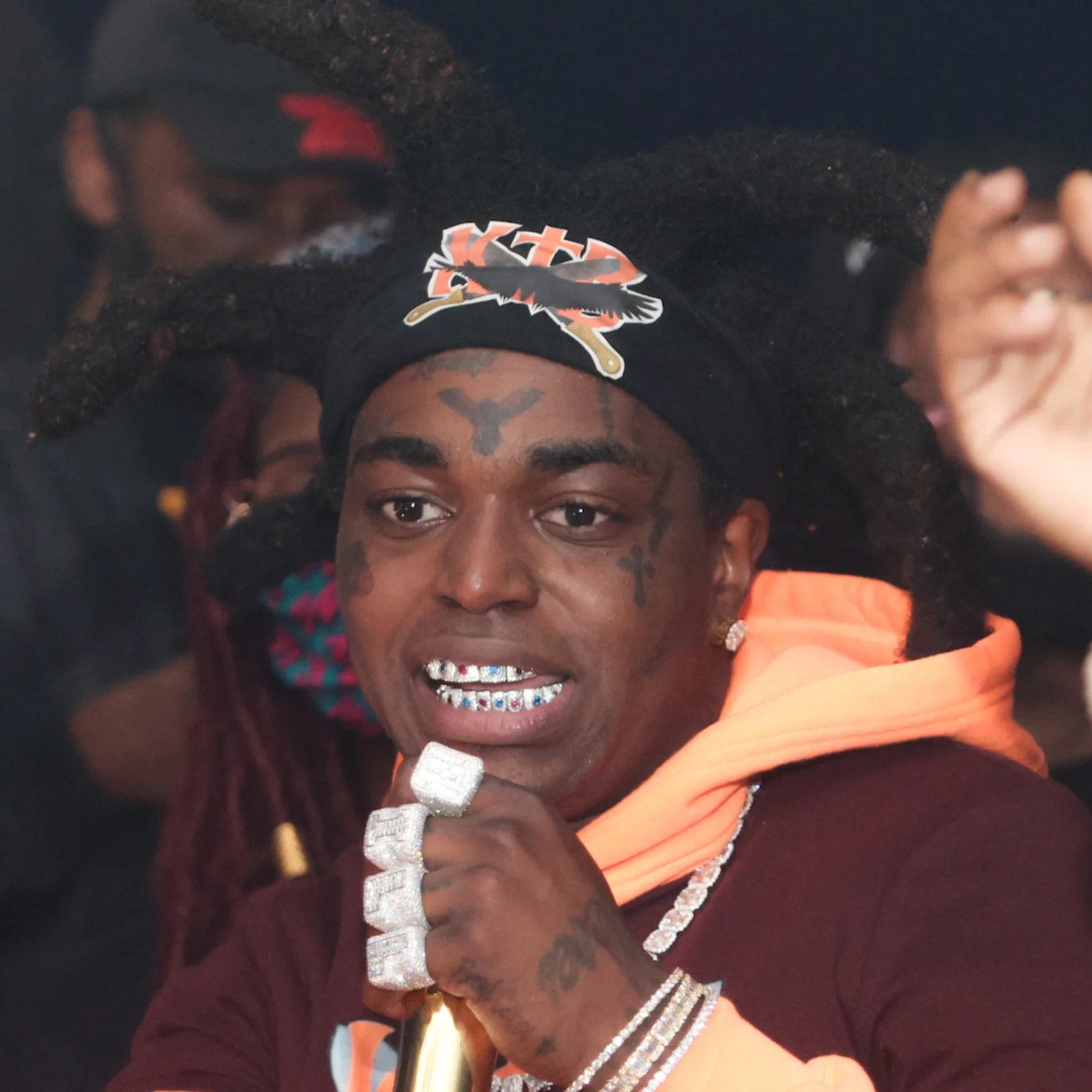 White Student's Kodak Black Costume Splits Twitter Users –