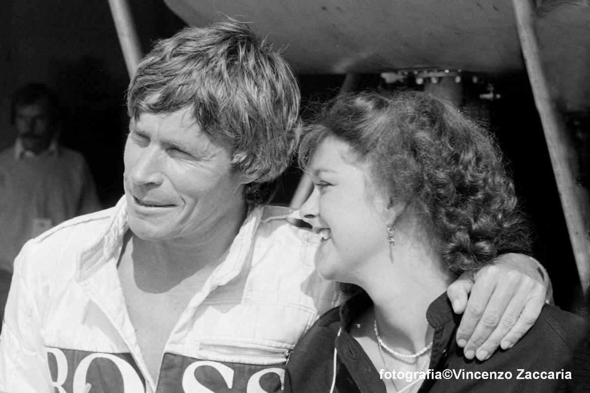 AutoTradition's tweet photo. Remembering today Jürgen Lässig (25 February 1943 – 17 February 2022) Photo by Vincenzo Zaccaria.  #JurgenLassig #Lassig https://t.co/AU1Lg5vVrB