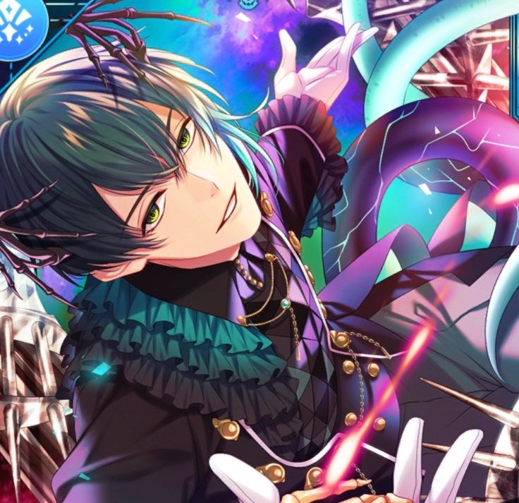 DazzlingBlades's tweet image. Barbatos