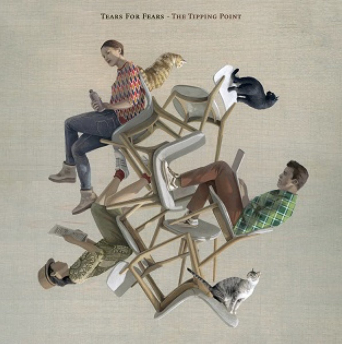Resurrection80s's tweet photo. Tears For Fears fantastic new album The Tipping Point is out today!  Join @garythull tomorrow night for a brand new #resurrection80s where we’ll play a classic track from the guys plus a bonus track from the new album!  Show starts at 7 PM Eastern on @Alt360live! https://t.co/R0UePShWFF